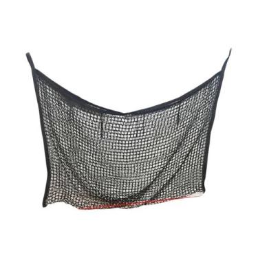 Imagem de Rede De Feno Suspensa De Grande Capacidade Para Cavalos, Bolsa Aliment