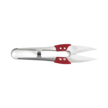 Imagem de Tesoura De Aço Inoxidável Para Cortar Tecido, Costura, Bordado E Ponto