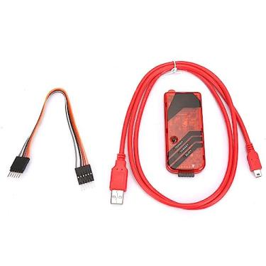 Imagem de Hyuduo Emulador 3, Depurador, Programador para PIC MCU, Com Interface USB, Velocidade de Download Rápida, Simulação e Depuração Online, Adequado para iniciantes. Suporte a Série PIC16/18XX,