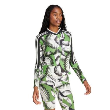 Imagem de Camiseta Manga Longa Adidas Farm Feminina-Feminino