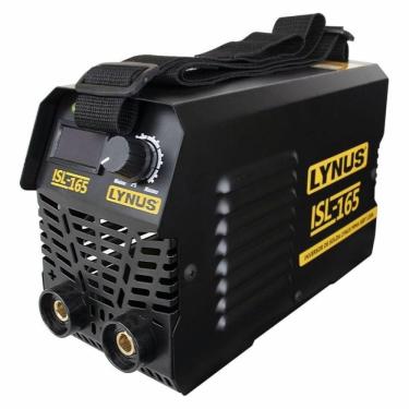 Imagem de Inversora De Solda Standard Mma 220 120a Isl-165 Lynus