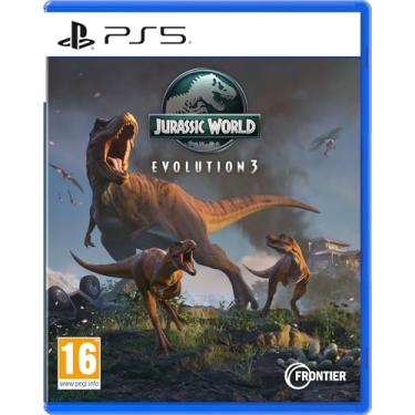 Imagem de Jurassic World Evolution 3 (PlayStation 5)