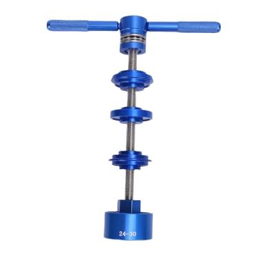 Imagem de FTVOGUE Kit de Ferramentas de Remoção de Instalação de Suporte Inferior Universal para Instalação de Rolamento BB86 PF30 92 386