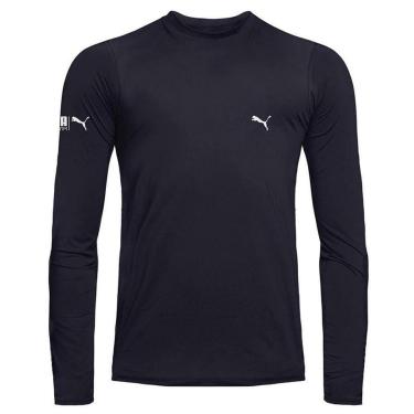 Imagem de Camisa Térmica Puma Uv50+ Manga Longa-Masculino