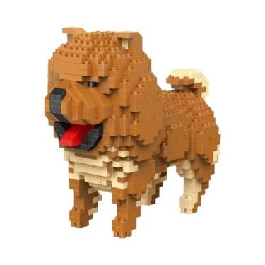 Imagem de Conjunto De Brinquedos De Blocos De Montar Mini Para Crianças, Meninos