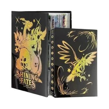 Imagem de 432pcs Charizard Álbum De Natal Porta Cartões De Jogo Folders De Anime