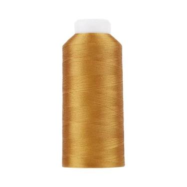 Imagem de Fio De Bordado De Poliéster 120D/2 4000 Metros Para Máquinas Doméstica