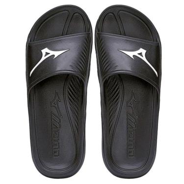 Imagem de Chinelo Slide Mizuno MZ Enerzy Masculino - Preto 37-38-Masculino