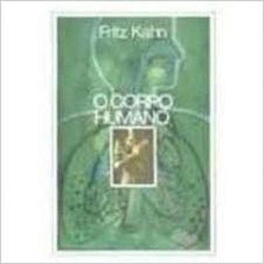 Imagem de Corpo Humano 2 Volumes