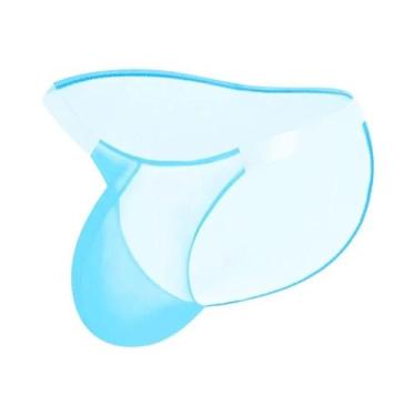 Imagem de Cuecas Transparentes De Cintura Baixa Para Homens ADANNU, Ultra-finas,