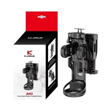 Imagem de Coldre De Lanterna De Desdobramento Rápido Klarus EP9 EP11 XT11R XT2 C