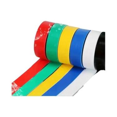 Imagem de Conjunto De Fita Isolante Elétrica Multicolorida 610 Peças Durável E R