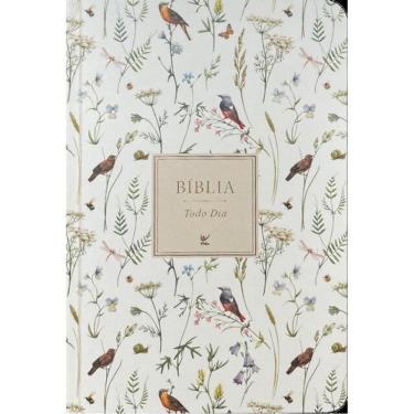 Imagem de Bíblia Todo Dia Naa - Passaros