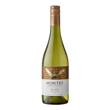 Imagem de Vinho Branco Chardonnay Limited Selection Montes 750ml