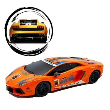 Imagem de Carro Gallardo Controle Remoto 4 Funções Drift