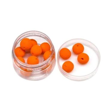 Imagem de Isca Artificial Flutuante Sabor Milho Para Carpa - Acessório De Pesca 