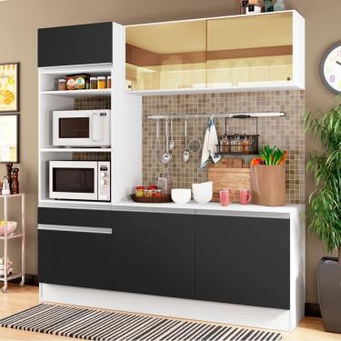 Imagem de Cozinha Compacta Diamante com Tampo Madesa