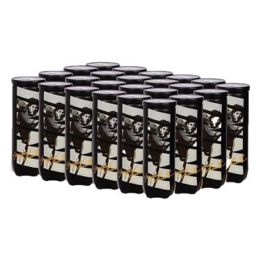 Imagem de Bola de Tênis Inni Guga Kuerten Caixa Com 24 Tubos-Unissex