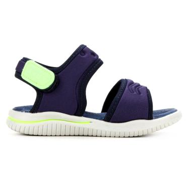 Imagem de Sandália Infantil Kidy Fly Baby Masculina-Masculino