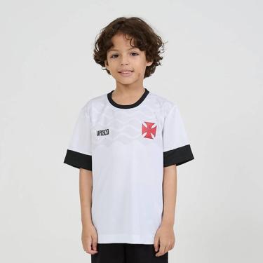 Imagem de CAMISETA VASCO FESTEJAR INFANTIL BRANCO 04-Unissex