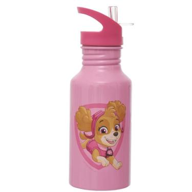 Imagem de Garrafa de Alumínio Pacific Patrulha Canina Skye Rosa