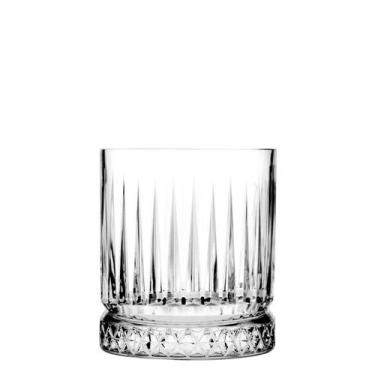 Imagem de Copo Baixo para Whisky Elysia 355ml 1un - Genérico, Transparente