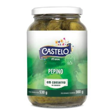 Imagem de Pepino Castelo 300g