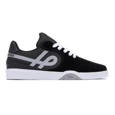 Imagem de Tenis ous imigrante couro essencial ref 350001 masculino, Prata, 40