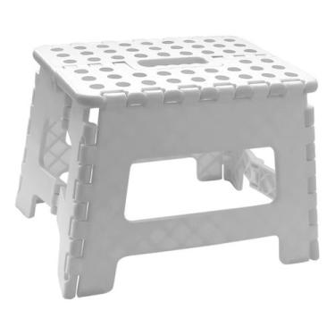 Imagem de Banqueta Dobrável Com Alça Até 150kg Camping Pesca Flexível - Appel