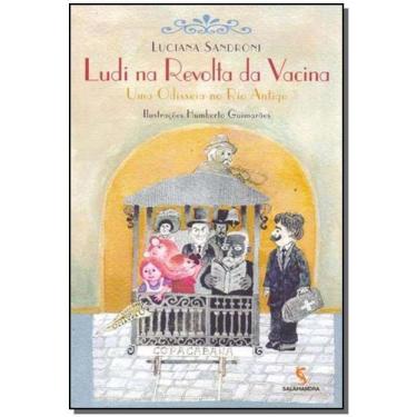 Imagem de Livro - Ludi na Revolta da Vacina