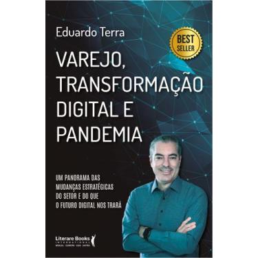 Imagem de Livro - Varejo, transformação digital e pandemia