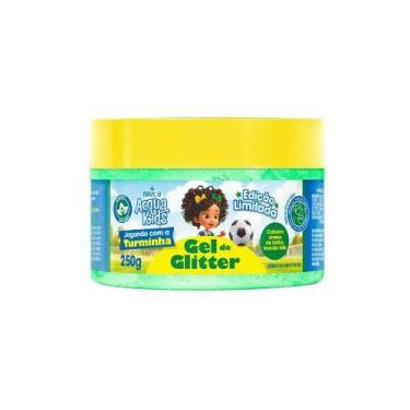 Imagem de Gel Glitter Nazca Acqua Kids Turminha 230g - ORIGEM