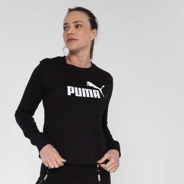 Imagem de Moletom Puma Essentials Feminino-Feminino