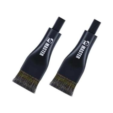 Imagem de Escova De Limpeza De Placa-Mãe De Aço Para Remoção De Cola De Estanho 