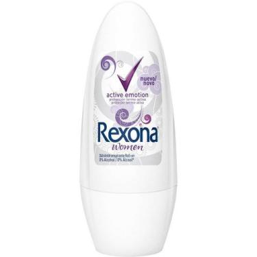 Imagem de Desodorante Roll On Activce Emotion 50ml - Rexona