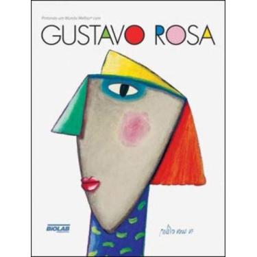 Imagem de Pintando um mundo melhor com gustavo rosa - DECOR BOOKS