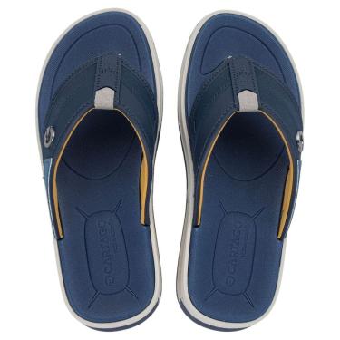 Imagem de Chinelo de Dedo Masculino Conforto Estilo Cairo Cartago