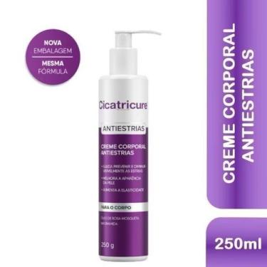 Imagem de Cicatricure Creme Corporal Antiestrias 250g