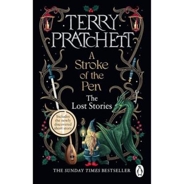 Imagem de A Stroke Of The Pen - Rediscovered Stories