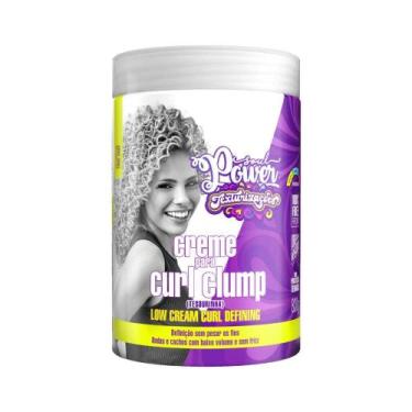 Imagem de Creme Capilar Soul Power Curl Clump Texturizações 800g