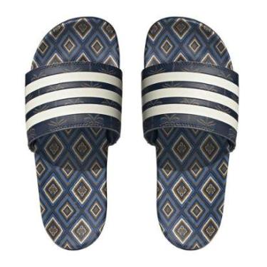 Imagem de CHINELO ADIDAS ADILETTE COMFORT - AZUL/BCO 38/9-Unissex