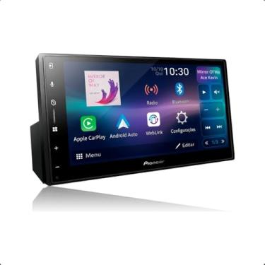 Imagem de PIONEER, Central multimídia Pioneer DMH-A5650BT