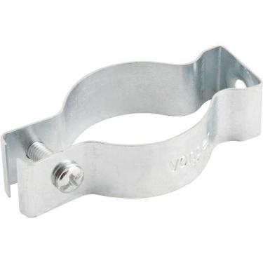 Imagem de Abraçadeira Tipo "d", 1/2" com Parafuso, 6 Peças, Vonder OstenVonder
