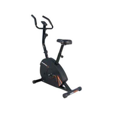Imagem de Bicicleta Ergométrica Vertical Dream Fitness Energy V Magnética Academ