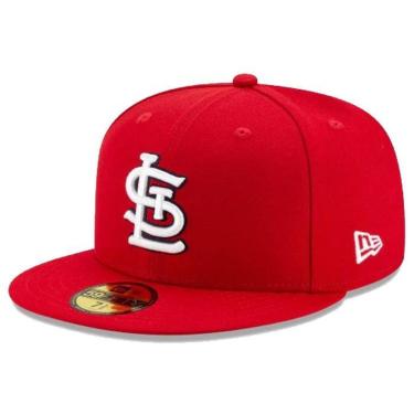 Imagem de Boné New Era 5950 MLB St. Louis Cardinals Game Cap-Masculino