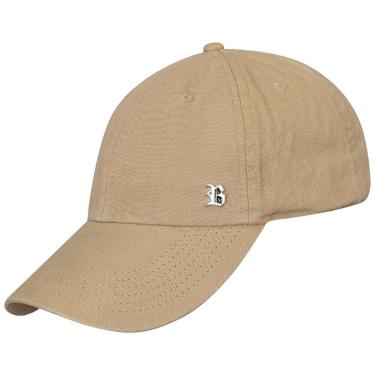 Imagem de Boné Blck Brasil Dad Hat Aba Curva Fitão Básico Masculino-Masculino