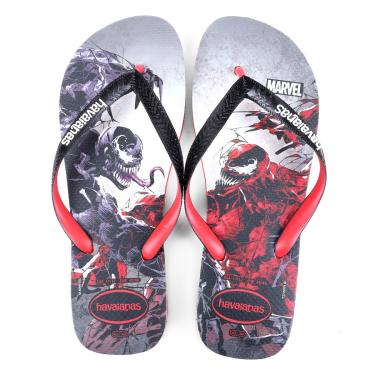 Imagem de Sandálias Havaianas Top Marvel Masculina-Masculino