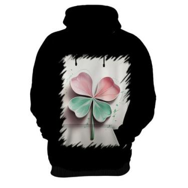 Imagem de Blusa de Frio Trevo de 4 Folhas Sorte 2 - Kasubeck Store®, Inf 12