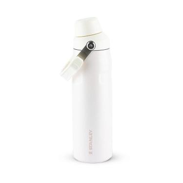 Imagem de Garrafa Térmica Stanley Aero Iceflow 8388 Rose Quartz Glow 710ml - Rosa - Unissex - Úni...