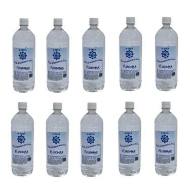 Imagem de Kit 10x Água Desmineralizada 1L VTech - V-Tech